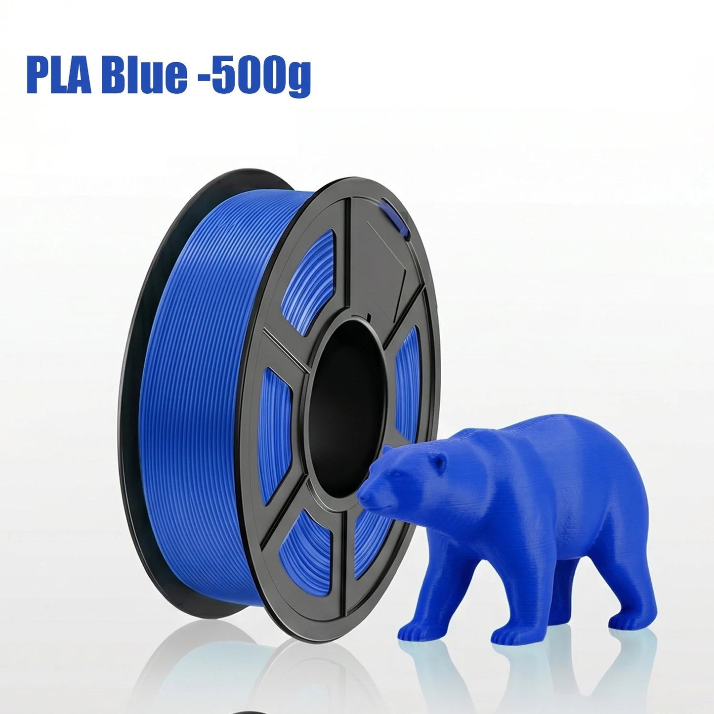 DINGSUN 3D 1.75mm PLA Filament Bundle ±0.02mm | 3 Colors