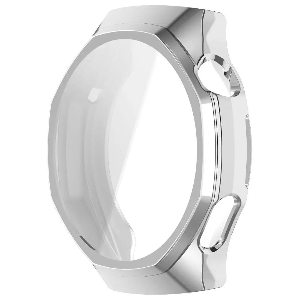 For Huawei GT6 Pro Perfect Fit Protective Case Anti-fall Ultra-thin Transparent Shell Film Integrated Watch Case For Huawei GT6 Peaceful Pleasures Health and Wellness B