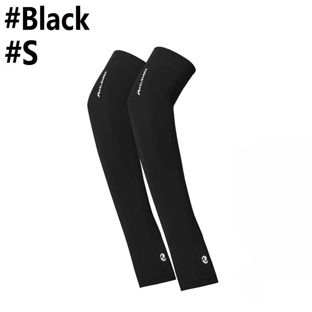 Volleyball Arm Sleeves for Sports - Volleyballs Wrist Guard Protection Pads& Thumbhole,Sports Arms Sleeves for Women,Men & Youth Peaceful Pleasures Health and Wellness Black-1Pair-S