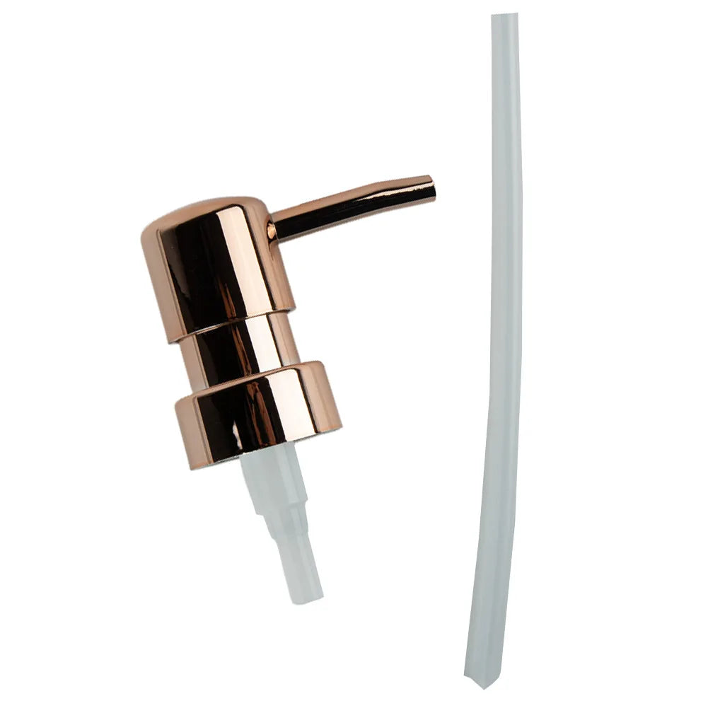 Replacement Soap Pump Head – 28/400 Thread | 4 Finish Options