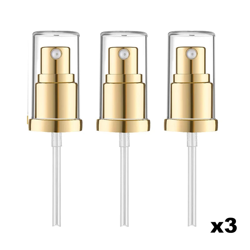 2026 1/3Pcs High-Quality Makeup Tool Pump Replace Head Compatible with Double Wear And Other Brands Liquid Foundation Peaceful Pleasures Health and Wellness 127-PumpAx3