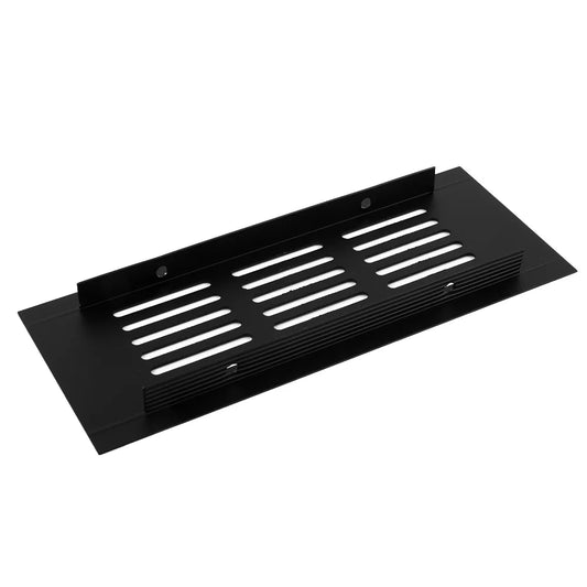 Aluminium Rectangular Cabinet Wardrobe Air Vent Grille Ventilation Peaceful Pleasures Health and Wellness
