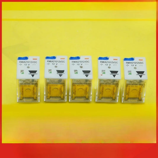Parts for CARLO GAVAZZI RMIA21012VDC Intermediate Relay Peaceful Pleasures Health and Wellness Default Title