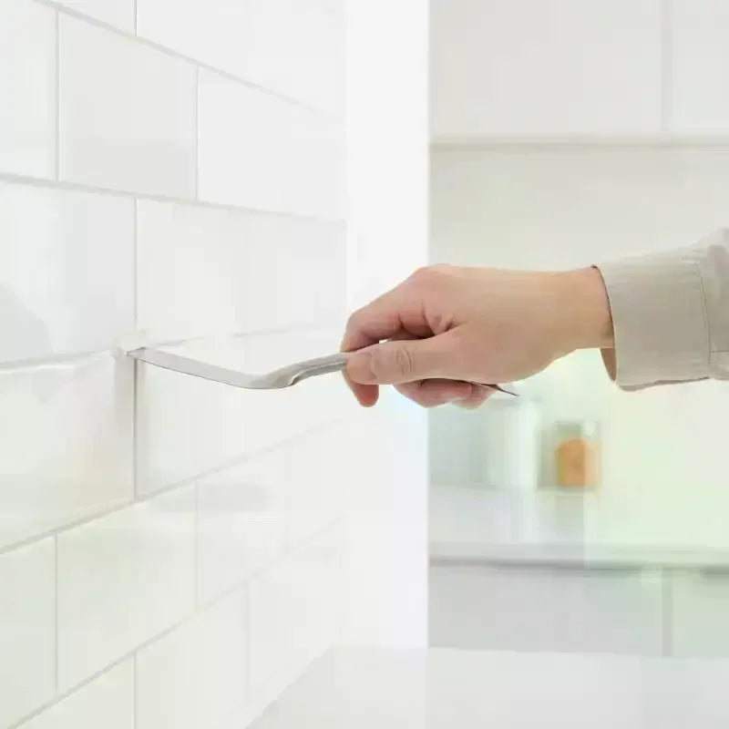 420 Stainless Steel Dual-Head Putty Knife | DIY & Craft Tool