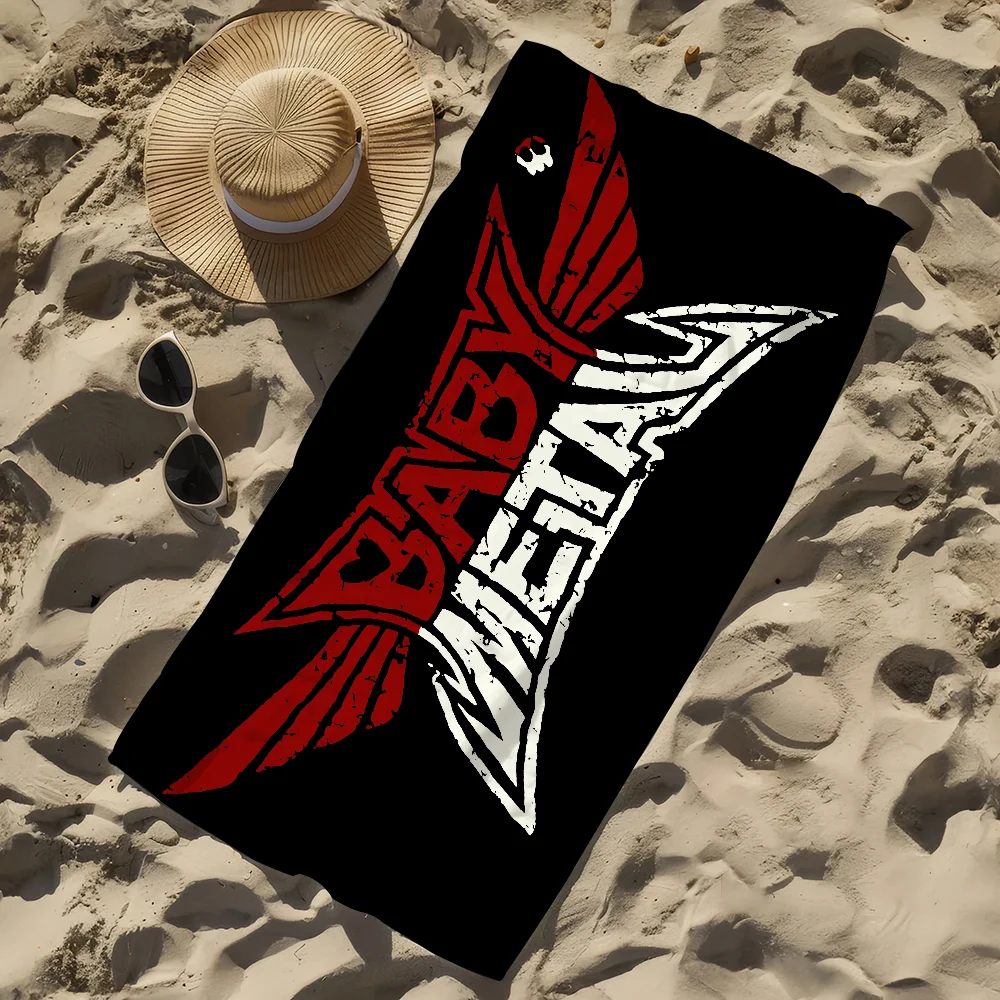 Quick-Dry Beach Towel | Soft Lightweight Pool & Travel Towel