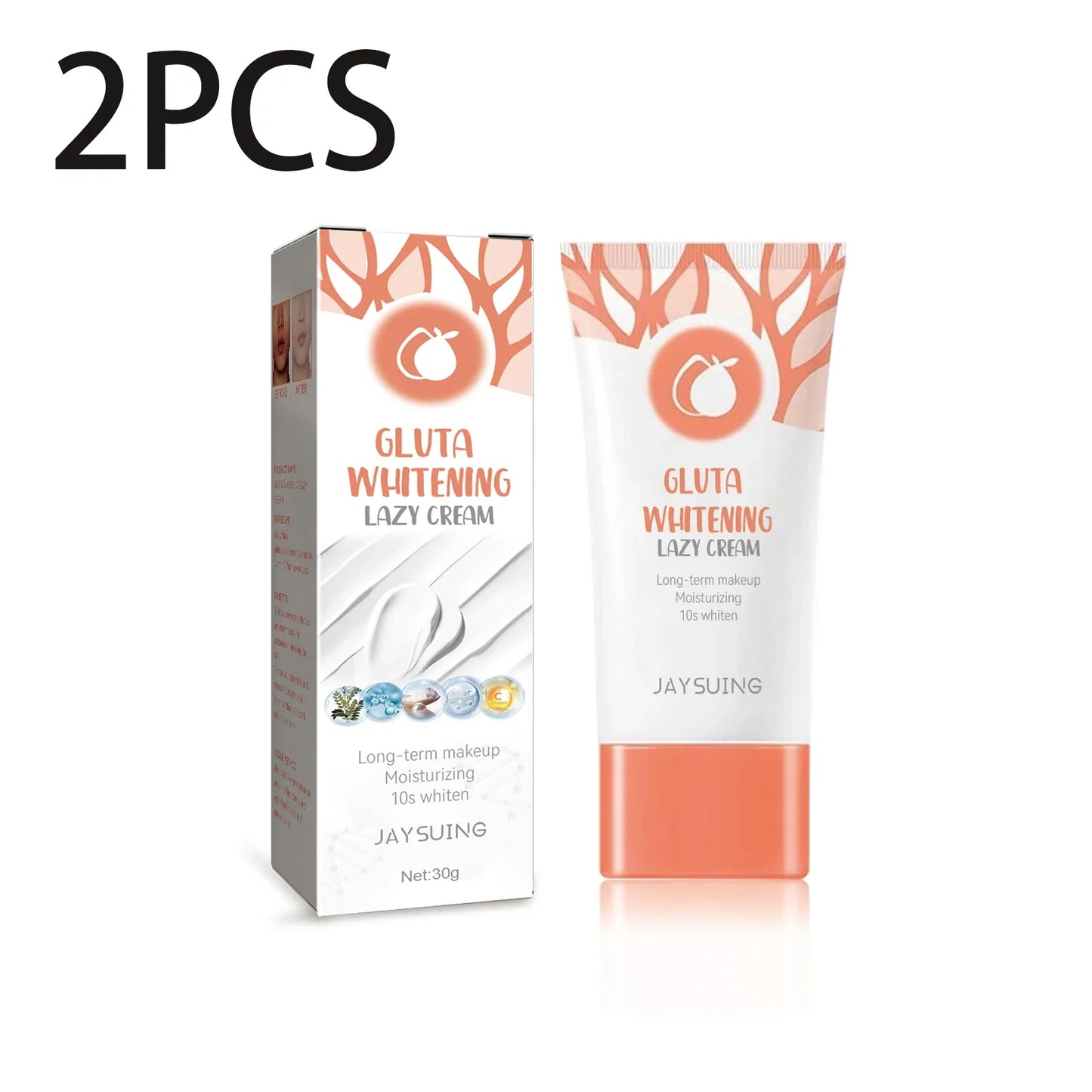 Jaysuing Whitening Firming Face Cream – Brighten & Moisturize