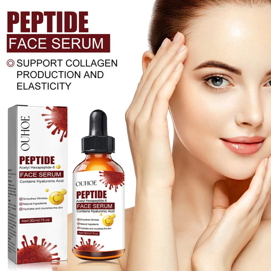 Ouhoe 30ml Anti-Aging Face Serum – Firming & Hydrating Face Serum Oasis Select