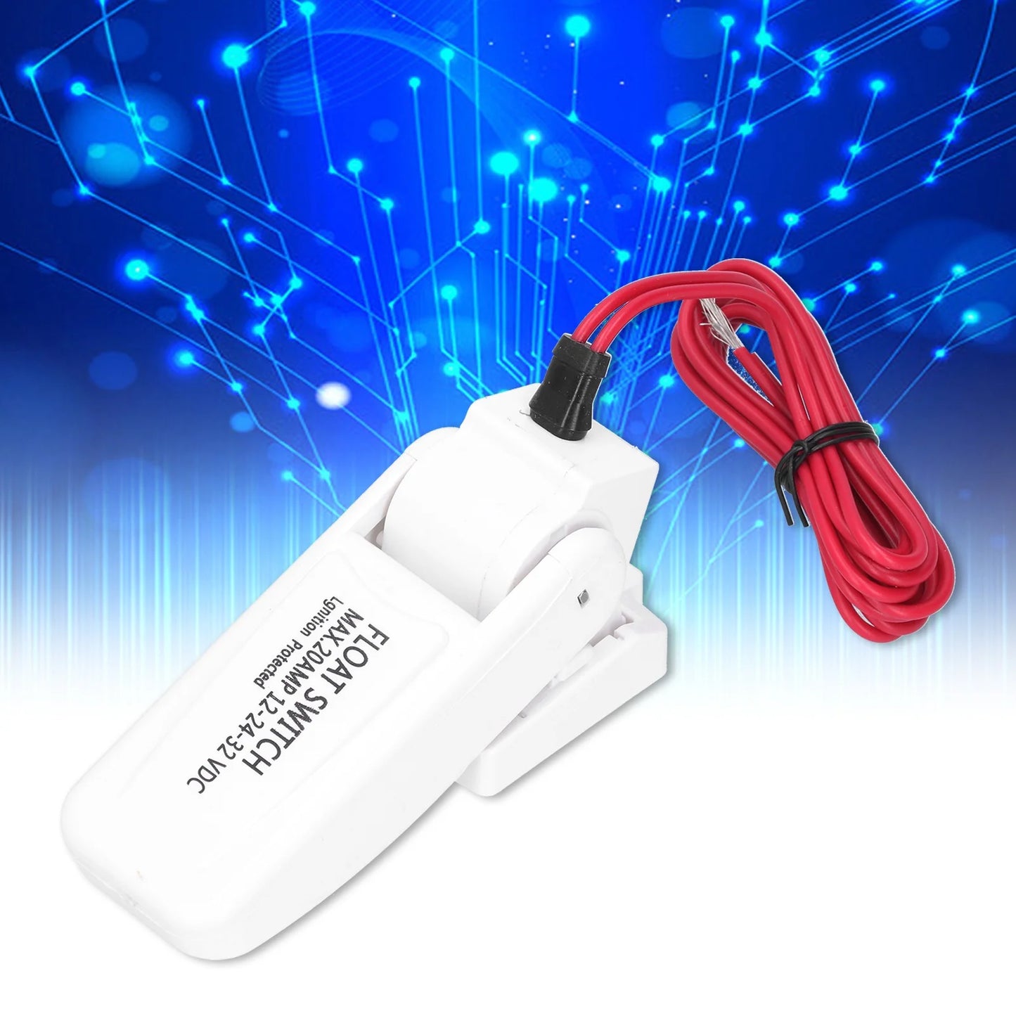 Automatic Electric Safety Easy Clean Use Bilge Pump for Electronic Engineering DC32V/24V/12V Peaceful Pleasures Health and Wellness