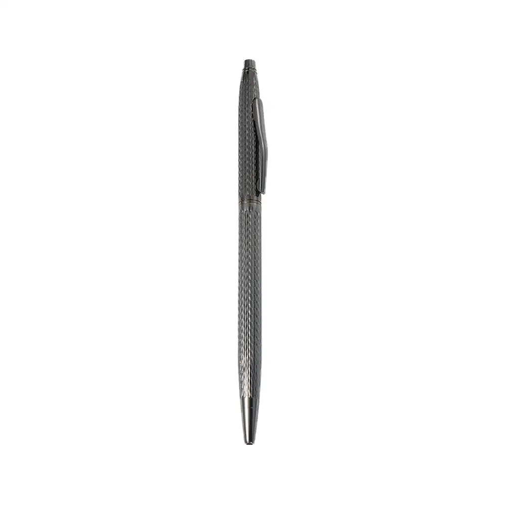 Ink Smooth Black Ink Gift School Office Supply Writing Tools Stationery Ballpoint Pen Metal Pen Sign Pen Gel Pen Peaceful Pleasures Health and Wellness wave gun black