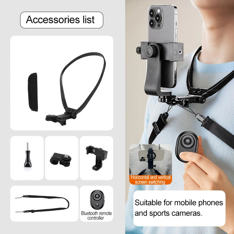 Motorcycle mobile stand phone holder Cellphone bracket Bike phone holder Bicycle mobile stand Smart phone bracket phone stand Peaceful Pleasures Health and Wellness Bracket with strap1
