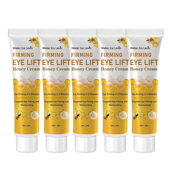 Honey Eye Cream – Brightening, Firming & Dark Circle Serum