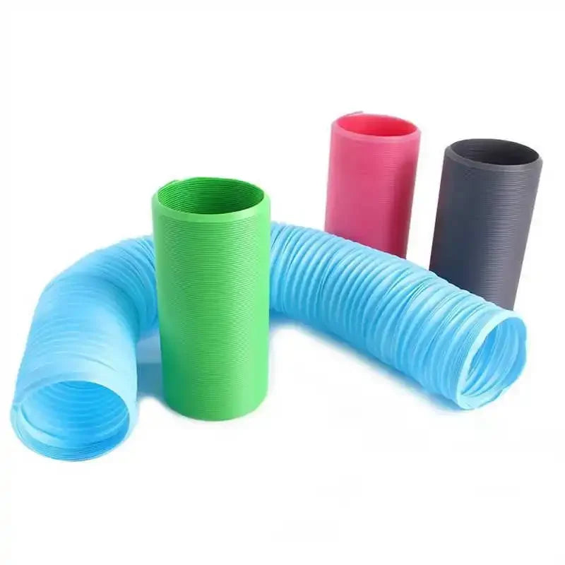 Telescopic Tunnel Toy for Hamsters, Guinea Pigs & Small Pets