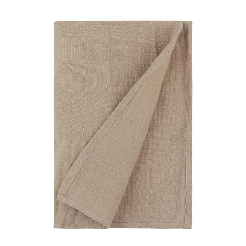 Baby Swaddle Wrap Blanket | Soft Floral Cotton, Newborn