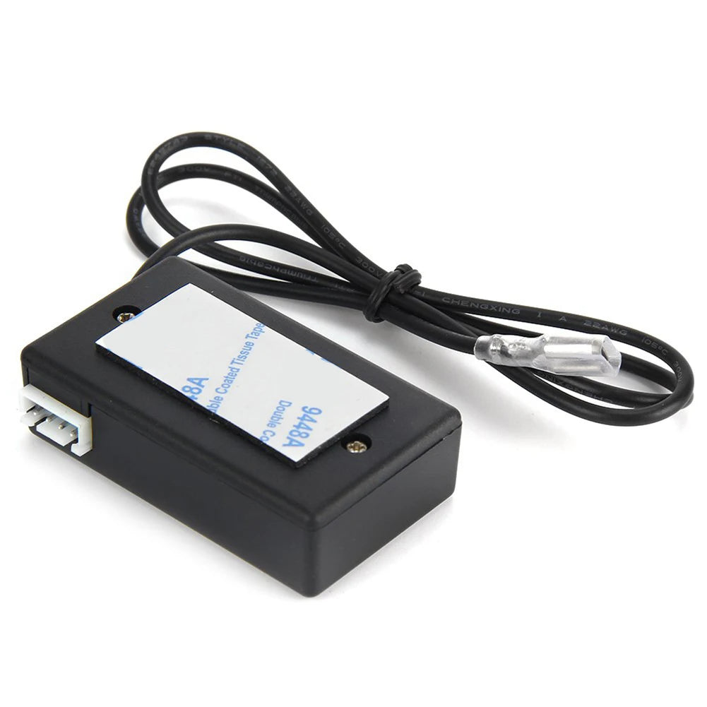 Electromagnetic Car Parking Sensor Kit – No Drill Required Peaceful Pleasures Health and Wellness