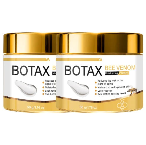 BOTAX Bee Venom Firming Cream – Retinol, Hyaluronic Acid & Collagen