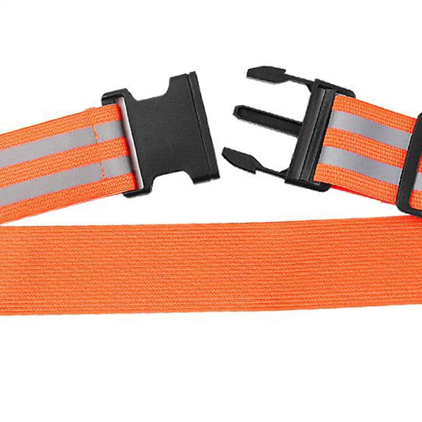 Elastic Reflective Safety Belt for Night Running & Outdoors
