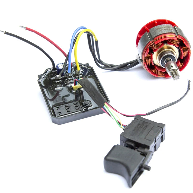 Dayi 2106/169 Brushless Wrench Control Board & Speed Switch