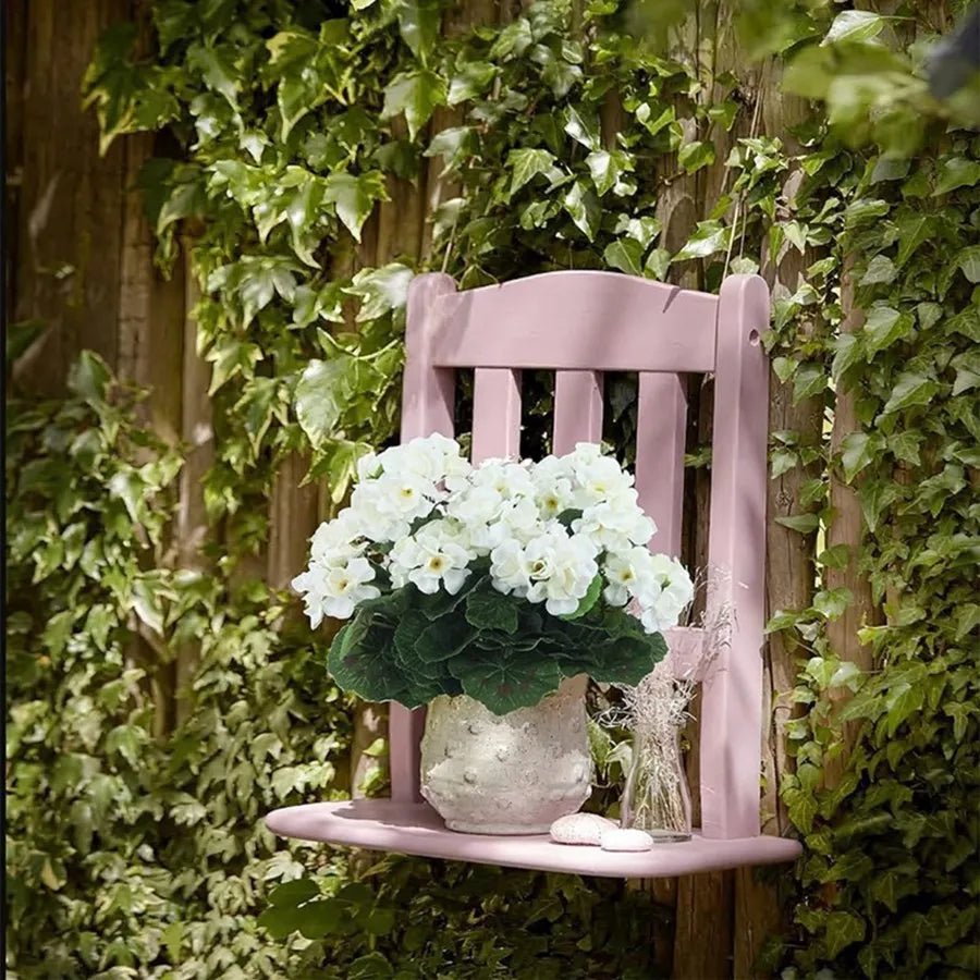 Silk Begonia Artificial Flowers – Wedding & Home Décor