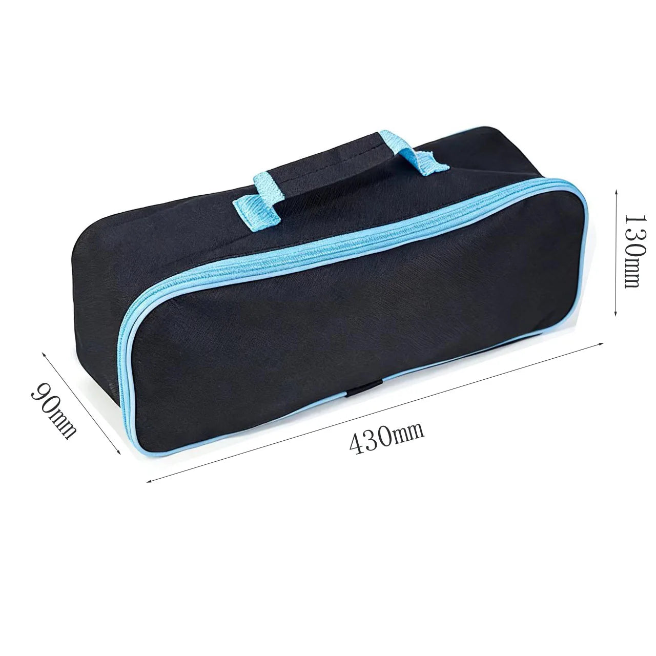Wear Resistant Chain Closure Storage Case Pouch Vacuum Cleaner Tool