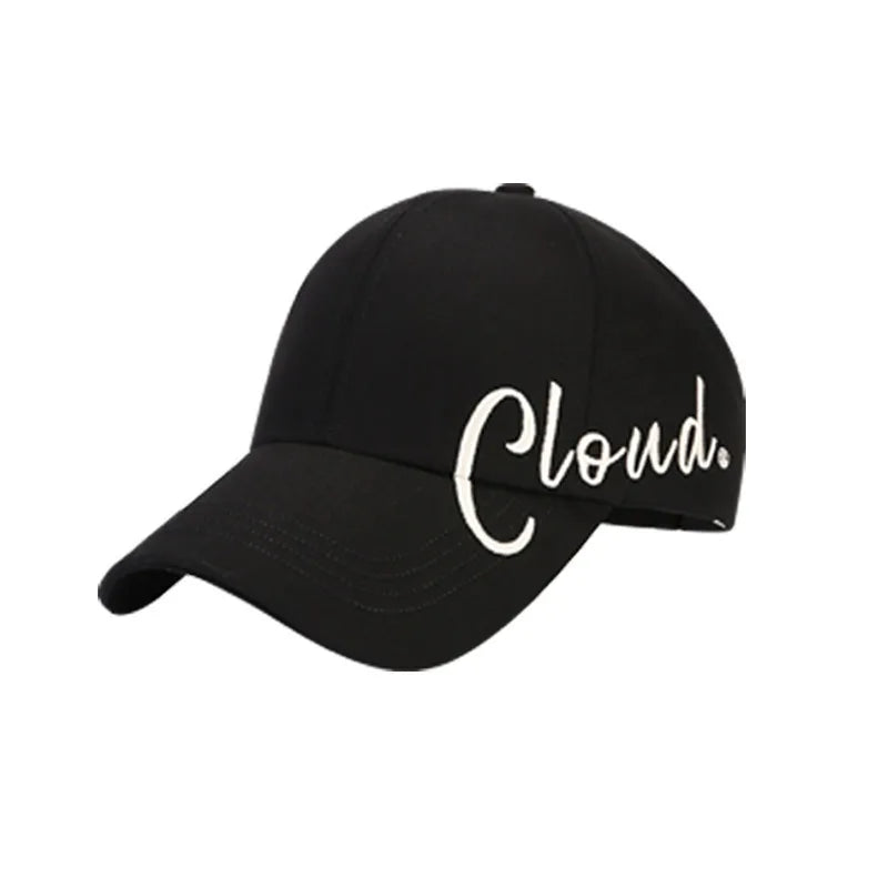 Women's Sun Hat with Ponytail Hole | Breathable Baseball Cap