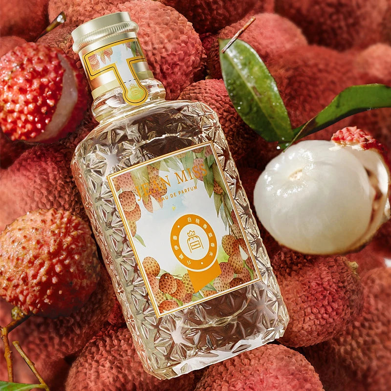 Brand Premium Women's Perfume Fresh Fruity Scented Spray Blood Orange Musk Eau De Toilette Long-lasting Romantic Women's Perfume Peaceful Pleasures Health and Wellness