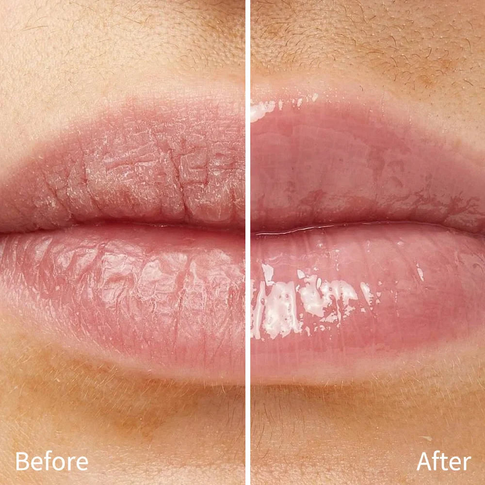 Glossy Lip Balm 24HR Hydration & Plumping | 10 Colors