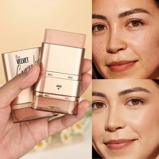 Hello Kiss Contour & Concealer Stick – Long-Wear, All Skin Contour Concealer Stick Oasis Select