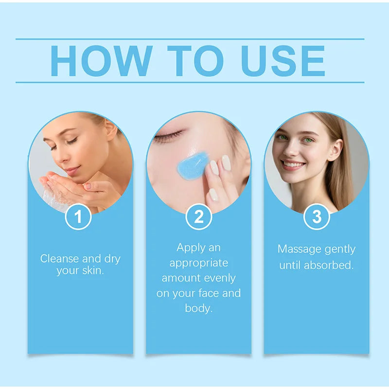 Jelly Booster Niacinamide Body Lotion – Brightening Moisturizer