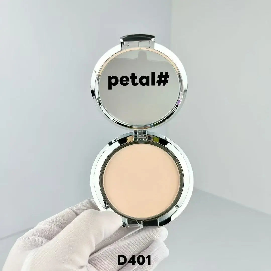 Compact Makeup Powder Kit – All-in-One Beauty Tool Set