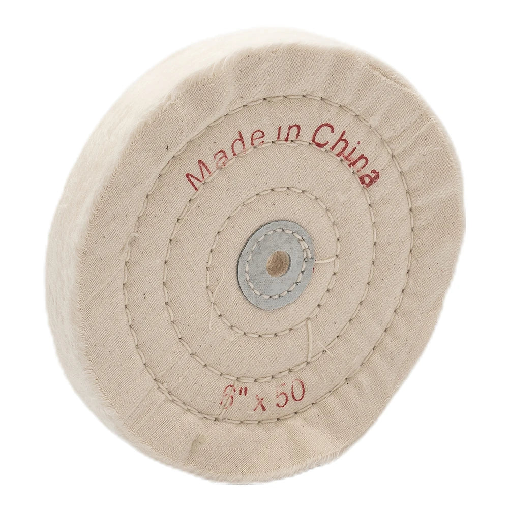 Cloth Wool Polishing Wheel Buffing Pads Cleaning Pad Power Angle