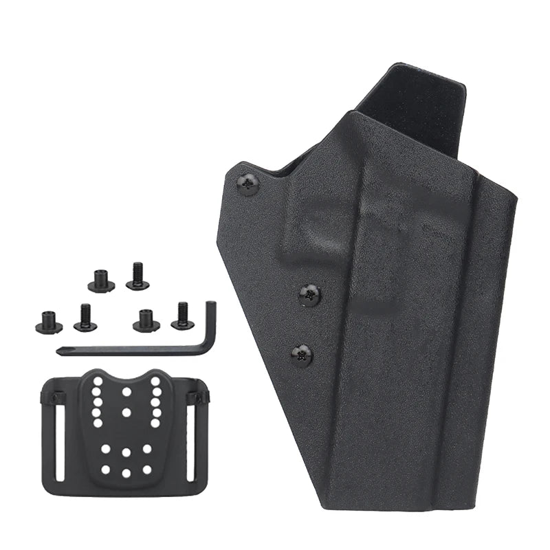GLOCK 34 Tactical Quick-draw Holster Special Protective Case Kydex