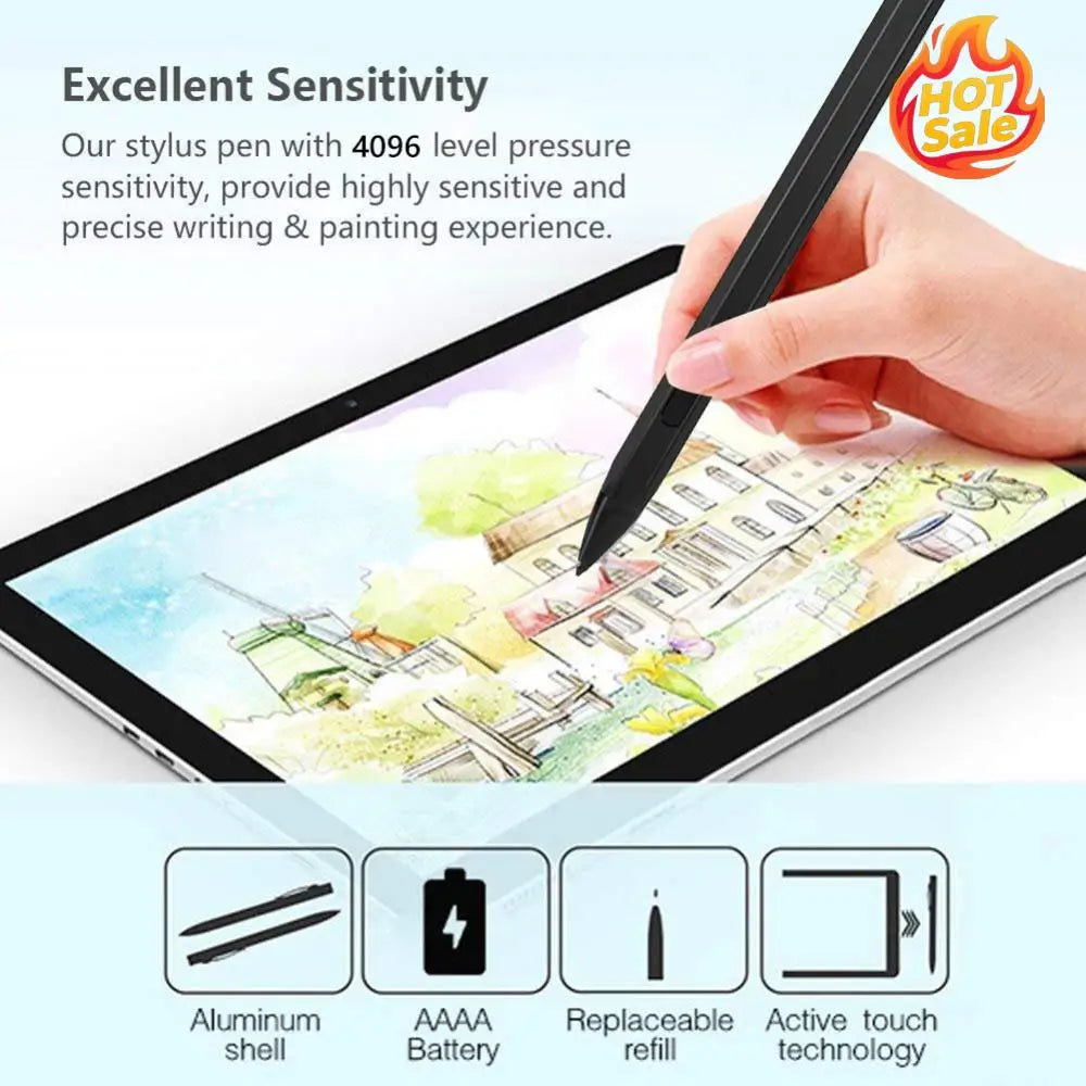 VODOOL 4096 Stylus Pen for Lenovo Xiaoxin Pad Pro 11.5"