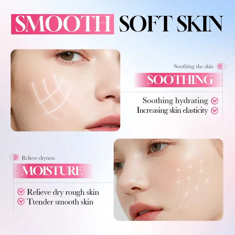 BIOAQUA Sakura Face Serum – Anti-Aging & Whitening Essence