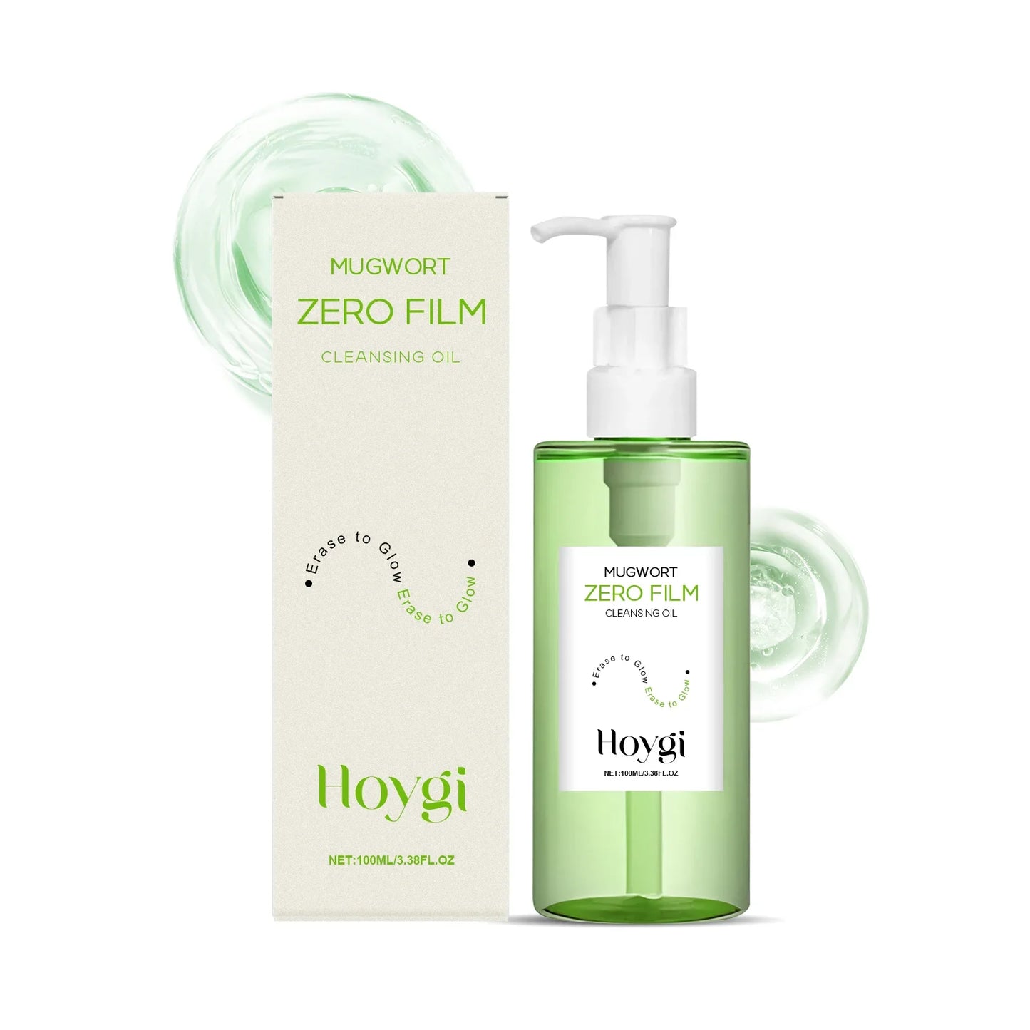 Hoygi Cleansing Oil Makeup Remover – Deep Pore & Blackhead Clean