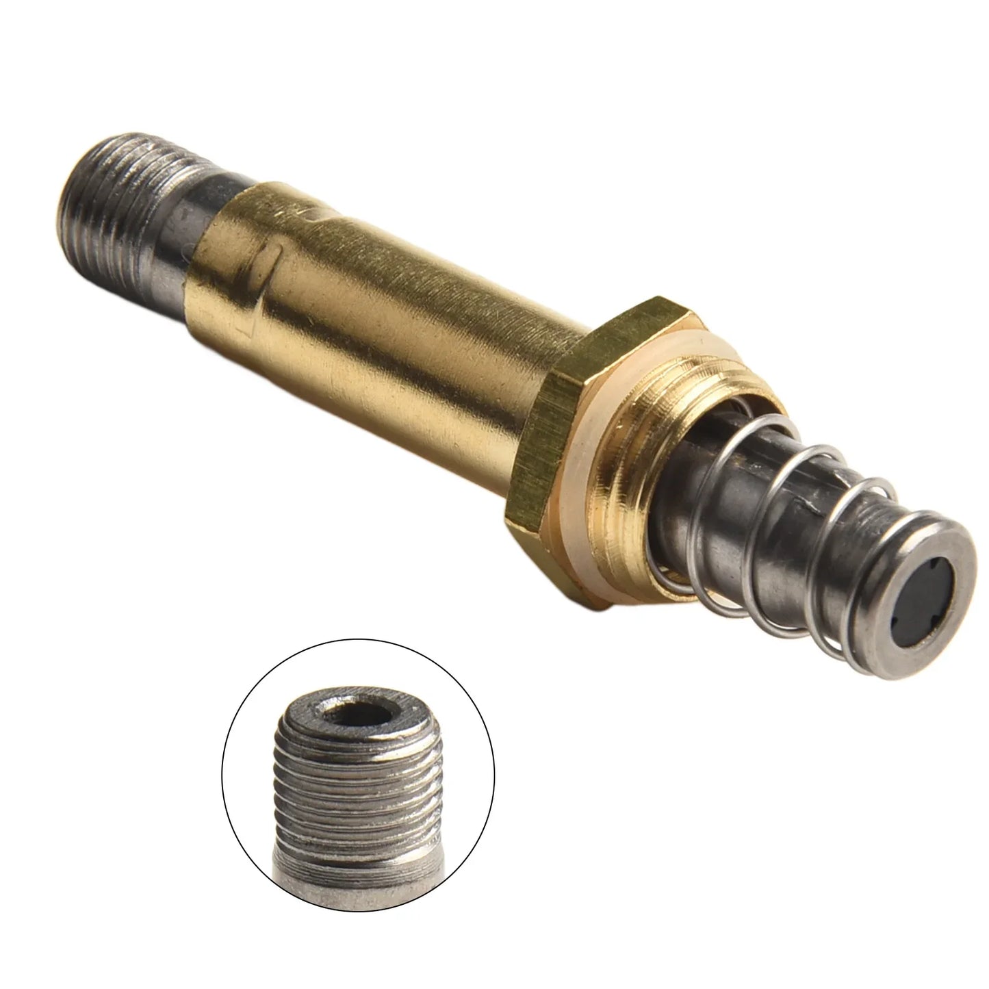 Solenoid Valve Coil for Fish Tank CO2 Regulator | 52mm Metal