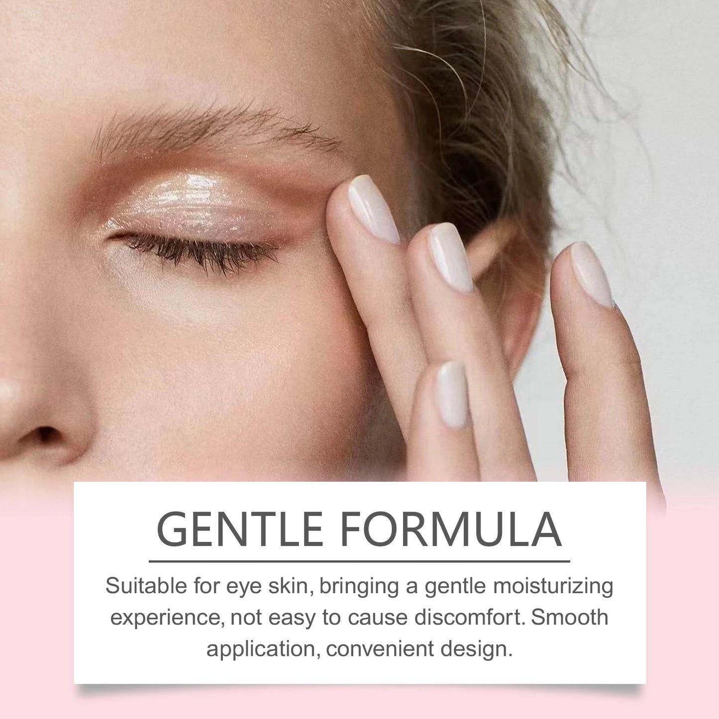 Jasmine Eye Cream Stick – Gentle Hydrating Eye Care | Ouhoe