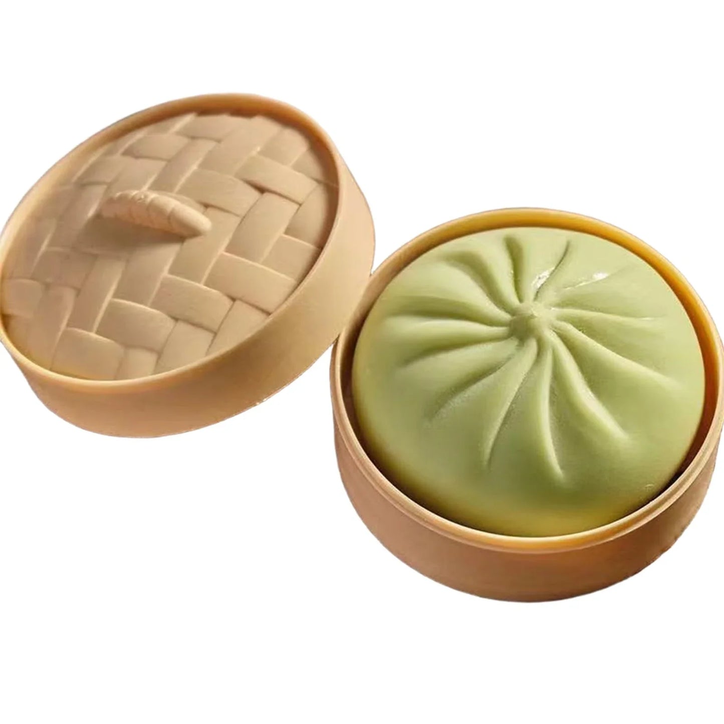 Dumpling Squish Stress Balls 7-Pack – Squishy Decompression Toy