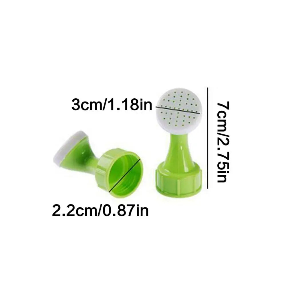 Garden Watering Sprinkler Nozzle Spray Head – 2-Pack