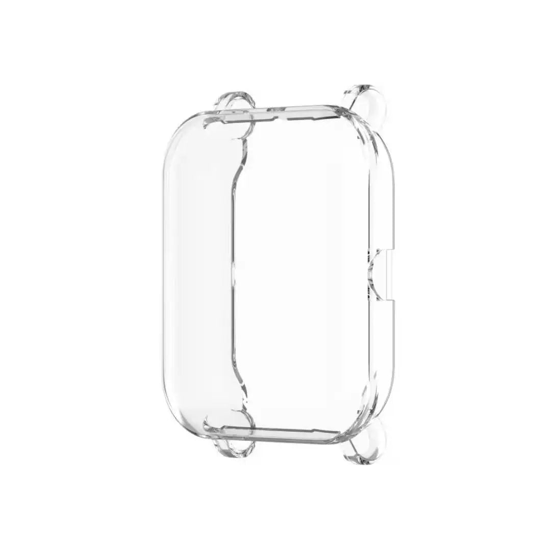 TPU Protective Case for Amazfit GTS2 Mini, Bip & Bip U Pro Peaceful Pleasures Health and Wellness