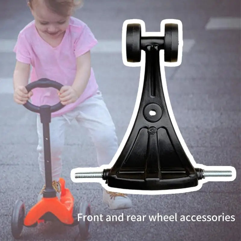 Kids Wiggle Car Front Triangle Replacement Part – 3-Piece Set