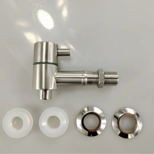 Stainless Steel Barrel Tap Spigot 16–25mm | Leakproof Faucet Barrel Tap Spigot Oasis Select Default Title