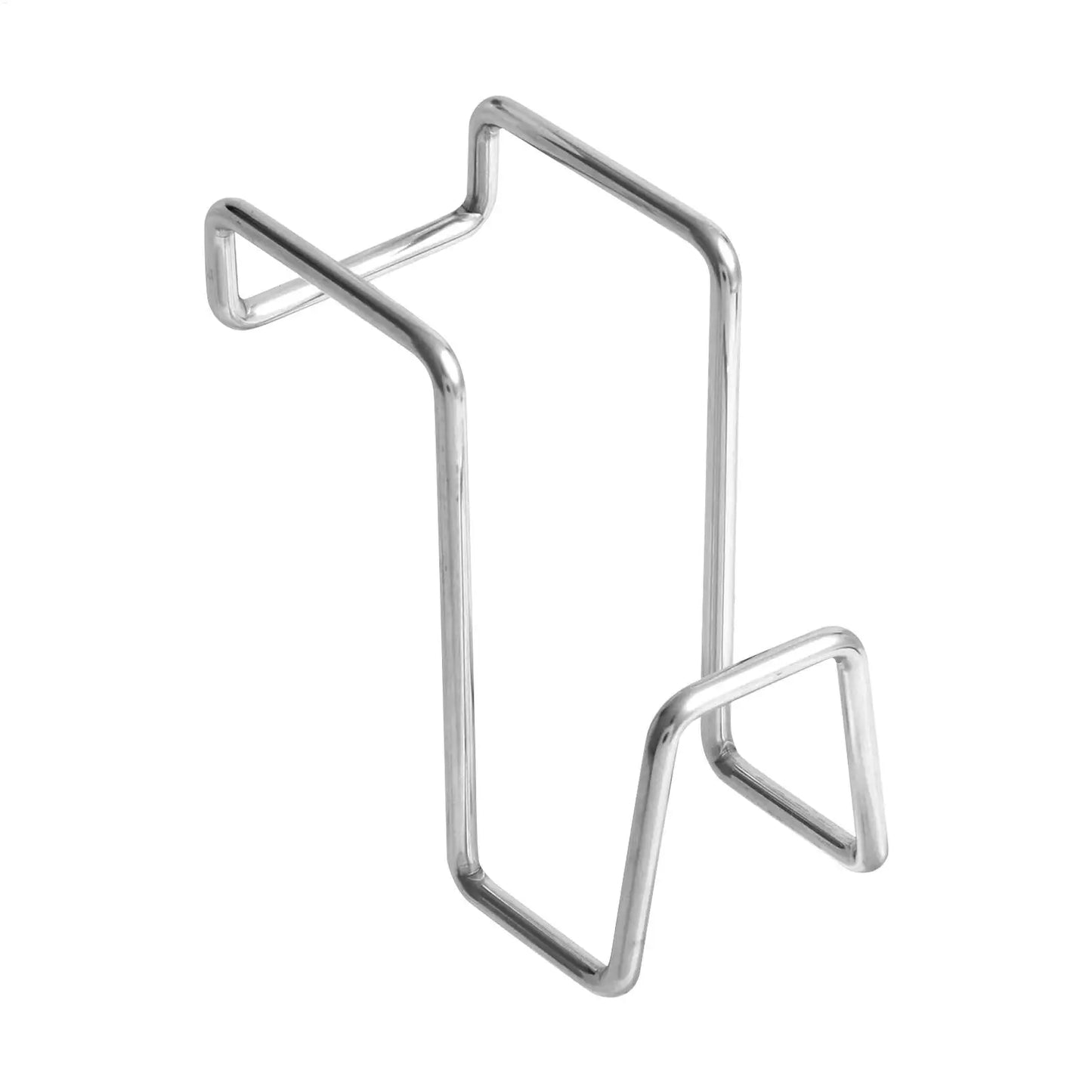 Stainless Steel Sink Sponge Rack & Soap Drainer Organizer