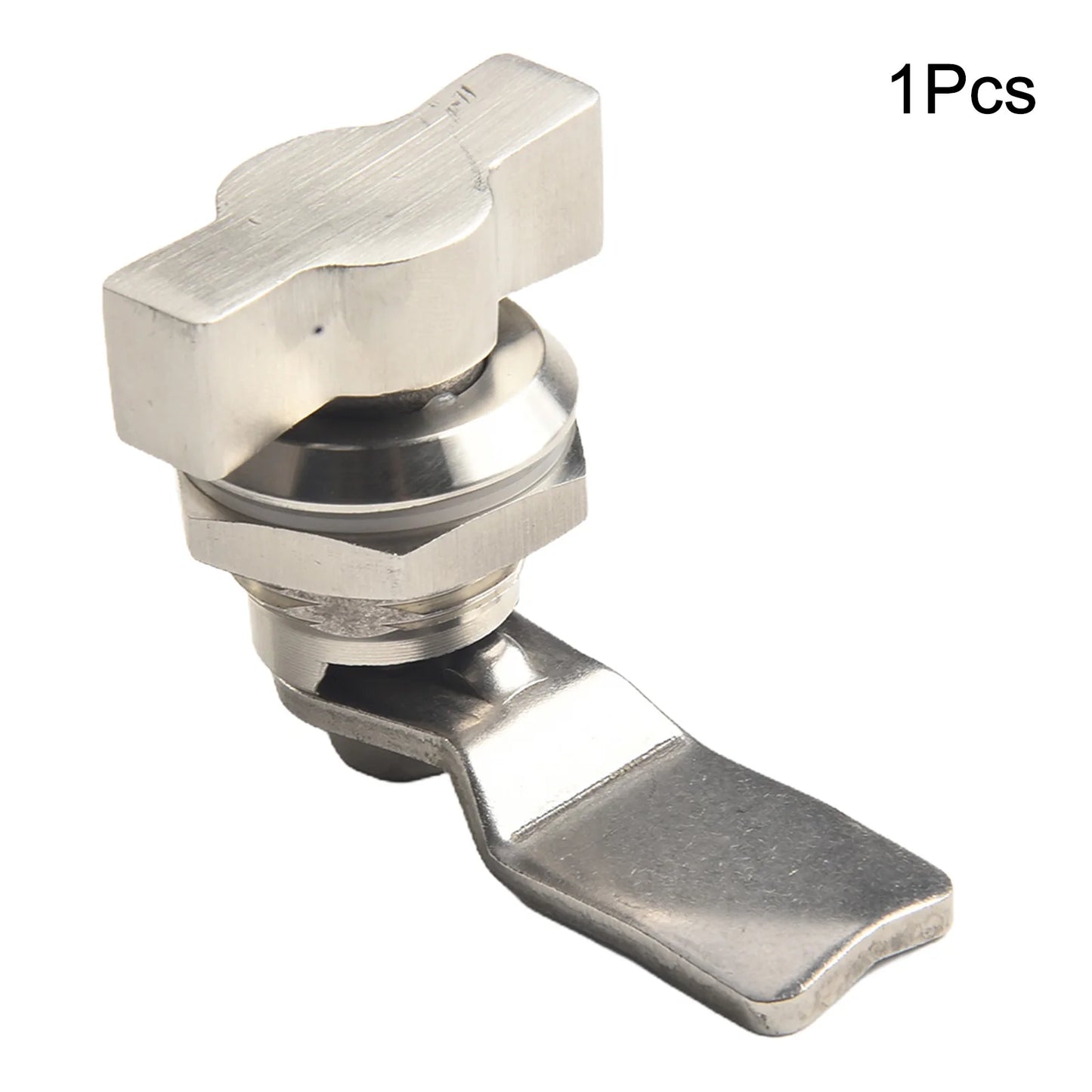 Keyless Cabinet Cam Lock Cylindrical Turn Tongue Distribution Door
