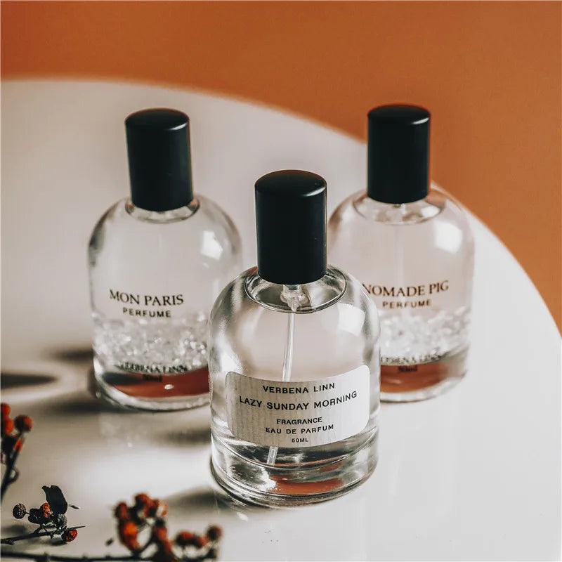 Women's Floral Fruity Eau de Toilette – Fresh Long-Lasting Scent