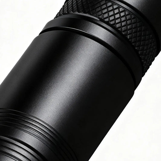365nm UV Flashlight Rechargeable | Pet Urine & Stain Detector UV Black Light Flashlight Peaceful Pleasures Health and Wellness