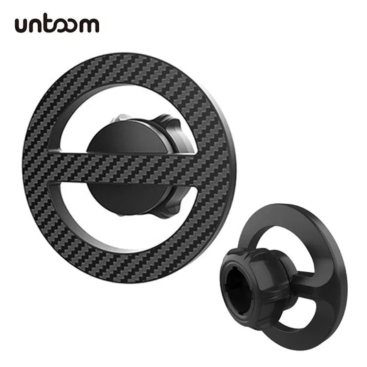 MagSafe Magnetic Car Phone Holder Base – 17mm Ball Head Mount Magnetic Phone Mount Oasis Select