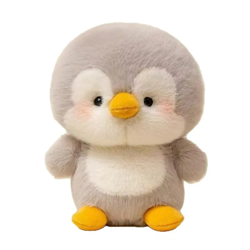 Elephant & Penguin Plush Toy | Soft Stuffed Animal Gift