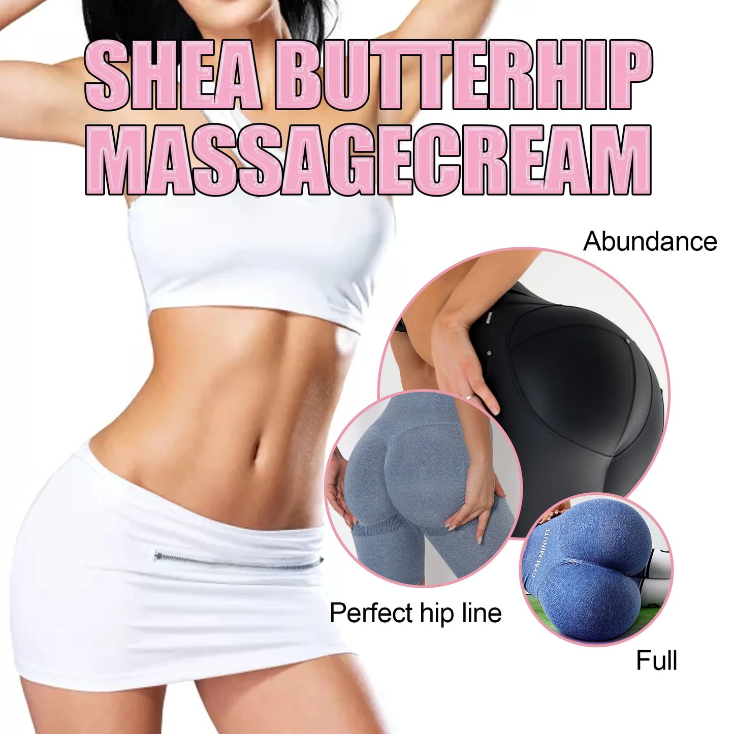 Butt Enhancement Cream for Lifting and Growth Peaceful Pleasures Health and Wellness