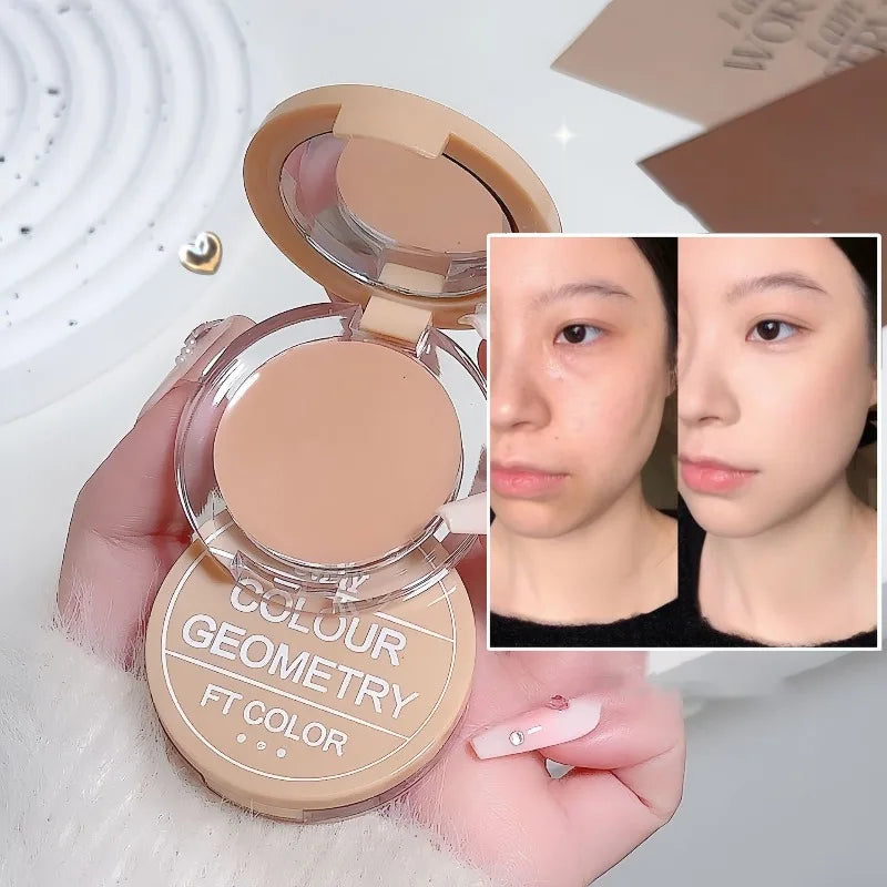 Hydrating Full Coverage Cream Concealer Stick | Waterproof