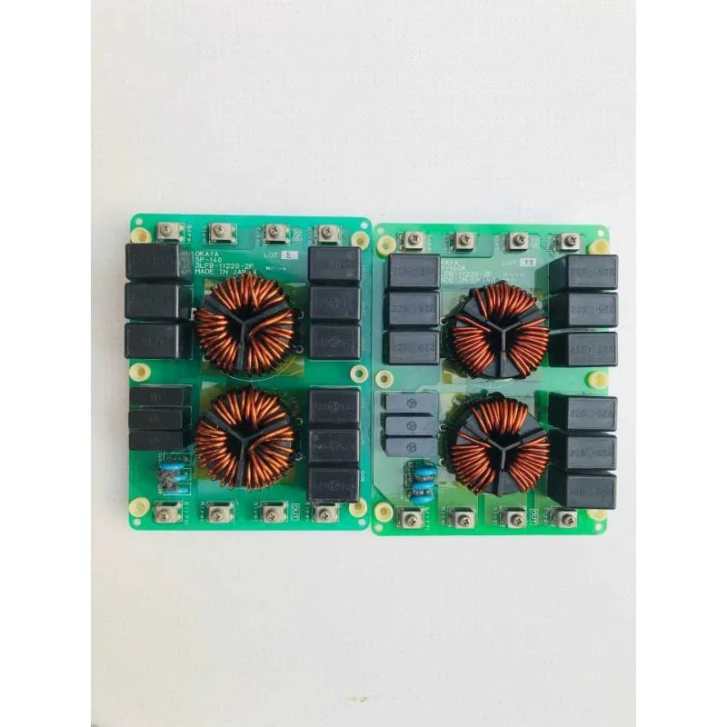 Mitsubishi AC PCB505A033B Inverter Module & PCB505A026HM Board